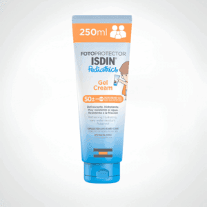 ISDIN FOTOPROTECTOR PEDIATRICS GEL CREAM KIDS SPF50 250ML