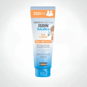 ISDIN FOTOPROTECTOR PEDIATRICS GEL CREAM KIDS SPF50 250ML