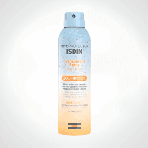 ISDIN FOTOPROTECTOR SPF50+ SPRAY TRANSPARENT 250ML