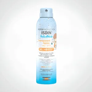 ISDIN FOTOPROTECTOR SPRAY TRANSPARENT KIDS SPF50 250ML