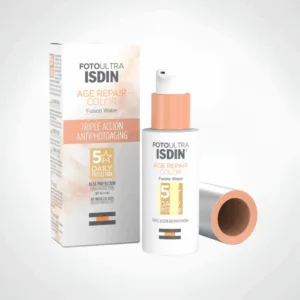 ISDIN FOTOULTRA AGE REPAIR FUSION WATER COLOR SPF50 50ML