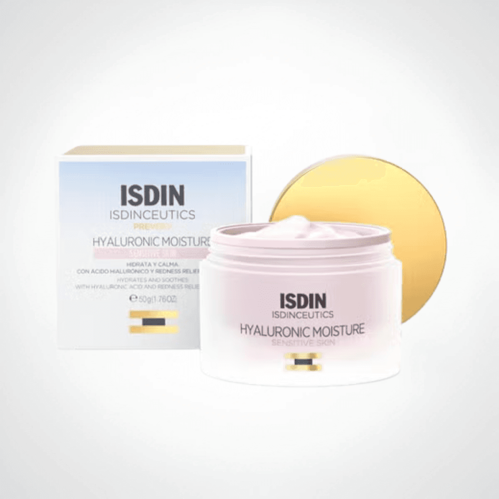 ISDIN HYALURONIC MOISTURE OILY CREME 50G