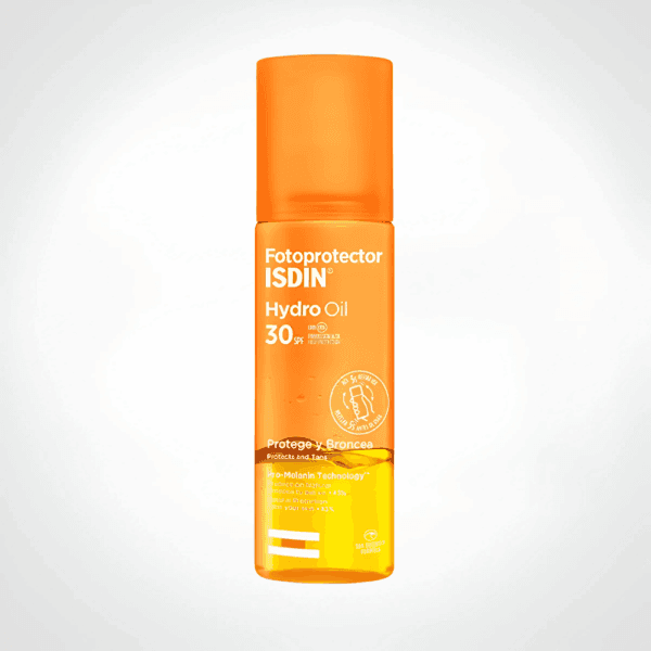 ISDIN HYDRO OIL SPF30 200ML