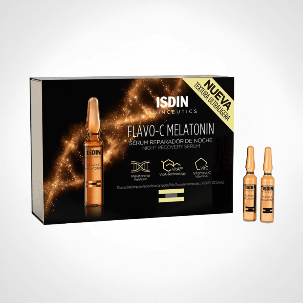 ISDIN ISDINCEUTICS FLAVO-C Melatonin 10U