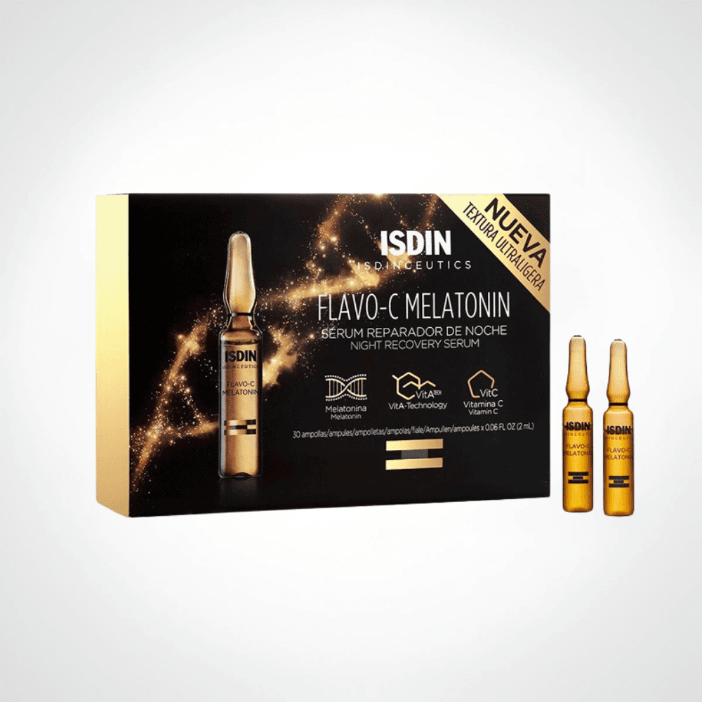ISDIN ISDINCEUTICS FLAVO-C Melatonin 30U