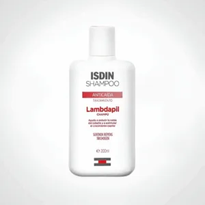ISDIN SHAMPOOING ANTI-CHUTE LAMBDAPIL 200ML