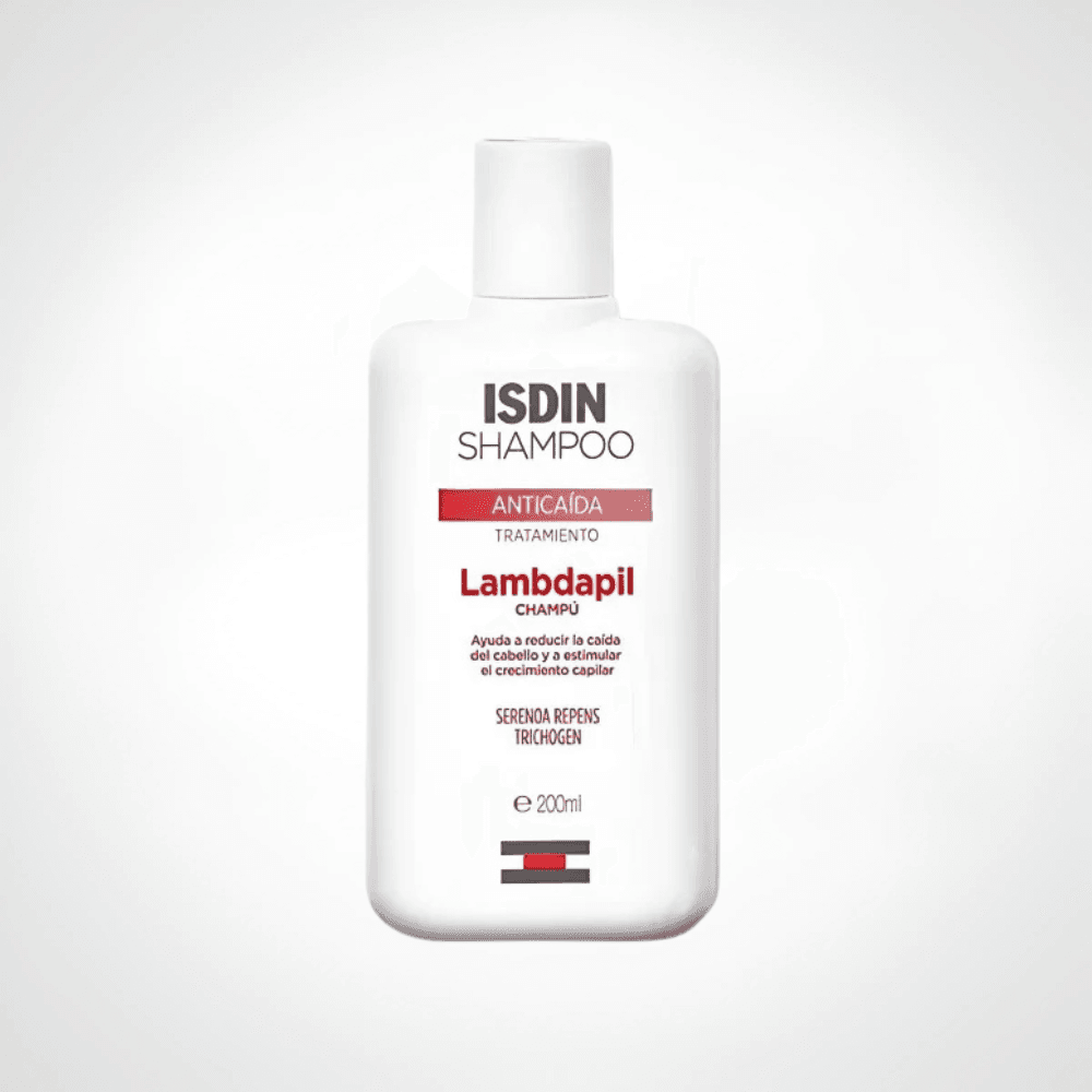 ISDIN SHAMPOOING ANTI-CHUTE LAMBDAPIL 200ML