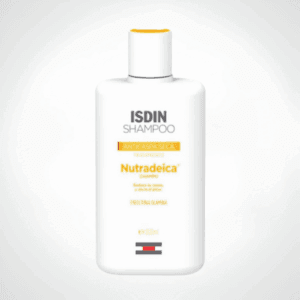 ISDIN SHAMPOOING ANTI-PELL GRASSE NUTRADEICA 200ML