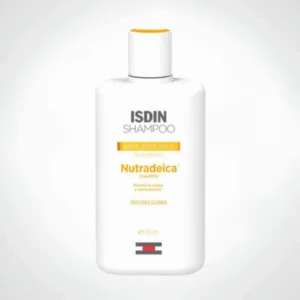 ISDIN SHAMPOOING ANTI-PELL GRASSE NUTRADEICA 200ML
