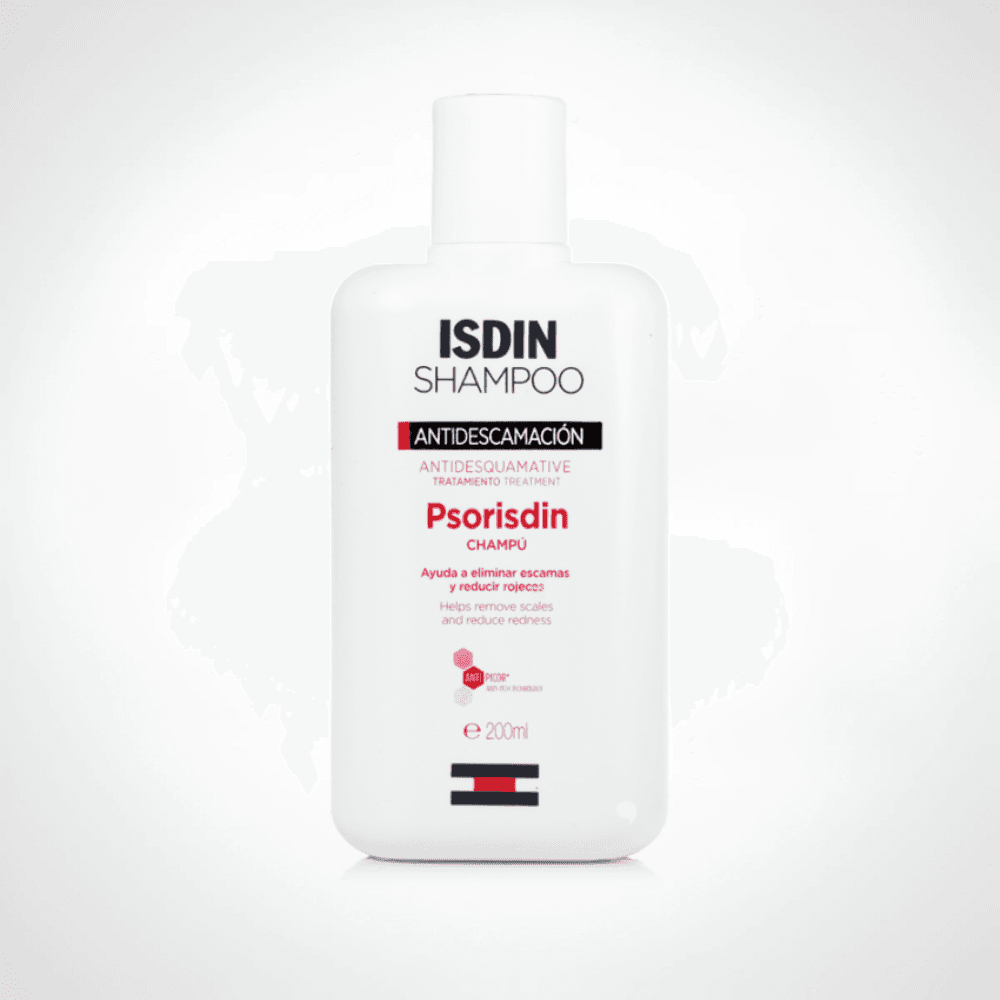 ISDIN SHAMPOOING ANTI PELL PSORISDIN 200ML