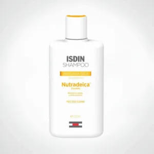 ISDIN SHAMPOOING ANTI-PELL SEC NUTRADEICA 200ML