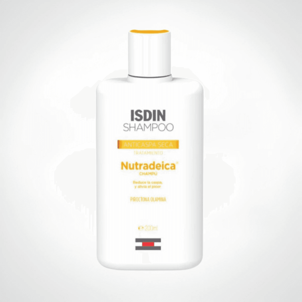 ISDIN SHAMPOOING ANTI-PELL SEC NUTRADEICA 200ML