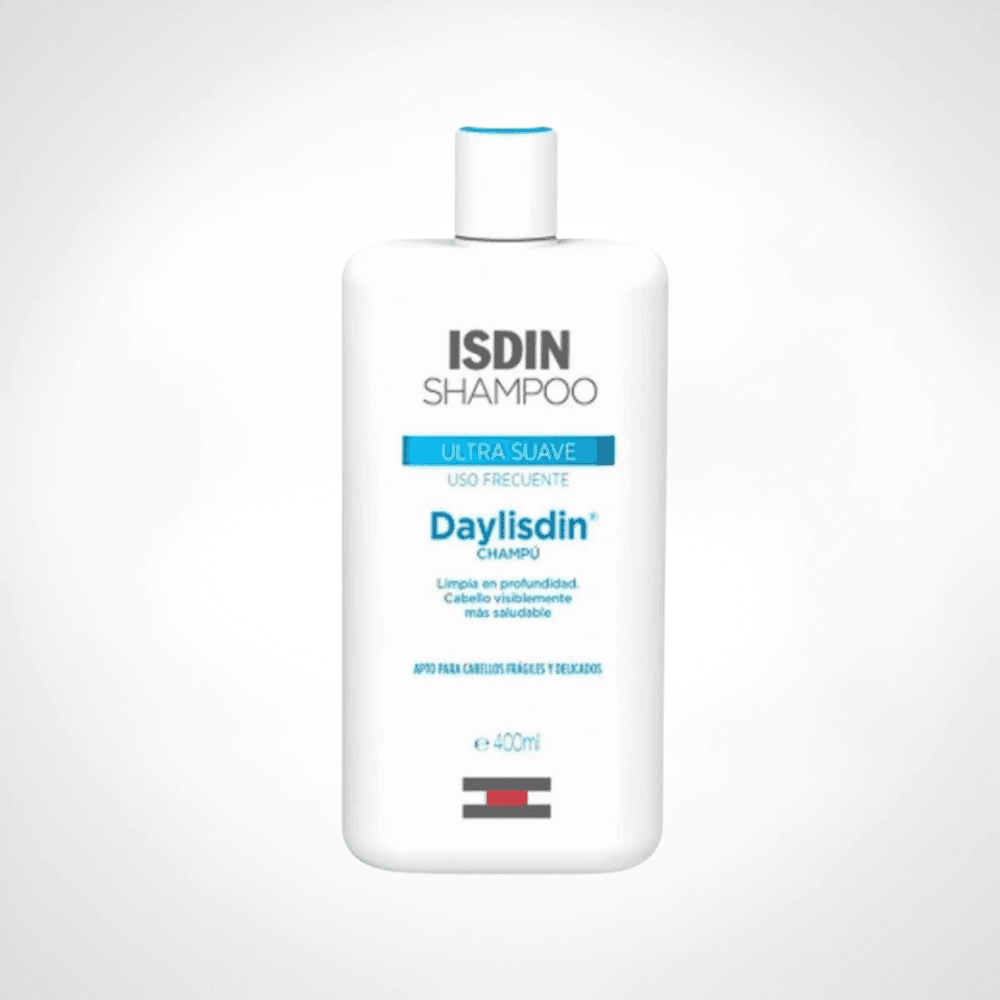 ISDIN SHAMPOOING DAYLISDIN 400ML