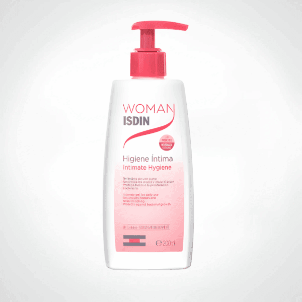 ISDIN WOMAN GEL INTIME PHYSIO 200ML