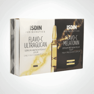 ISDINCEUTICS FLAVO-C Day AND Night 10+10 AMPOULES