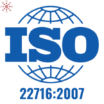 ISO 22716 – Bonnes Pratiques de Fabrication