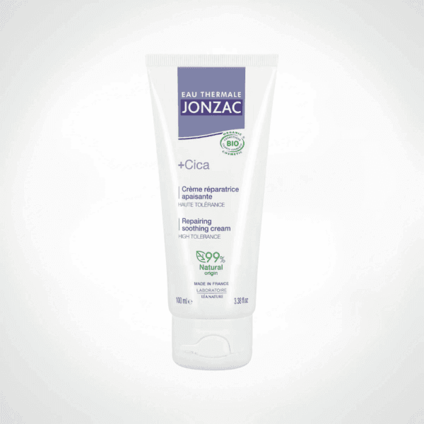 JONZAC CICA CREME REPARATRICE APAISANTE 100ML