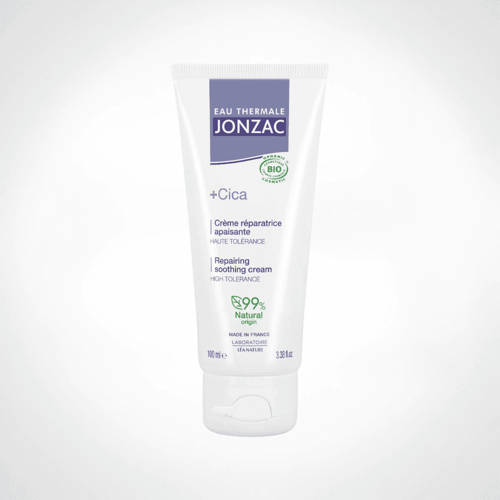 JONZAC CICA CREME REPARATRICE APAISANTE 100ML