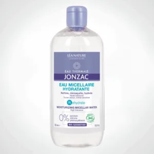 JONZAC EAU MICELLAIRE HYDRATANTE 500ML