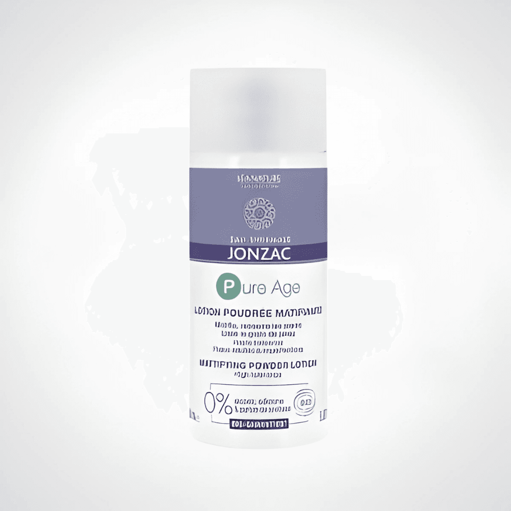 JONZAC PURE AGE LOTION POUDREE MATIFIANTE 150ML