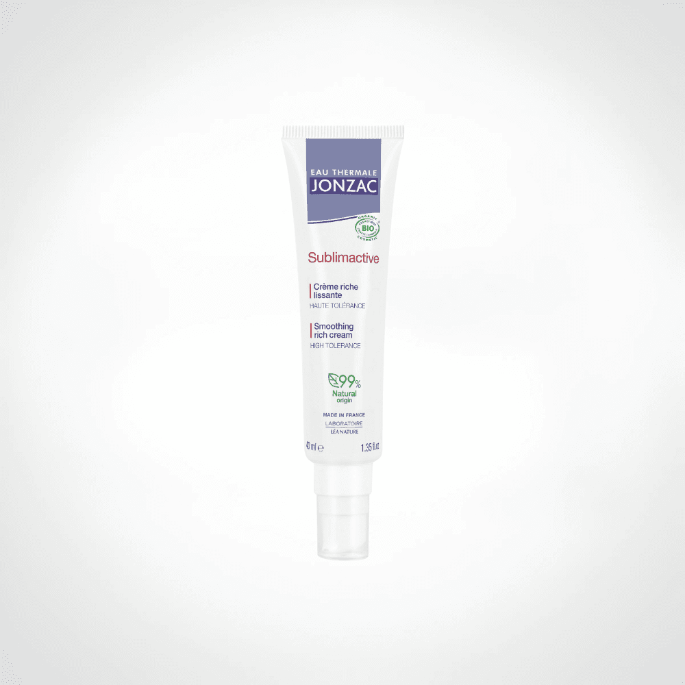 JONZAC SUBLIMACTIVE CREME RICHE ANTI-AGE 40ML