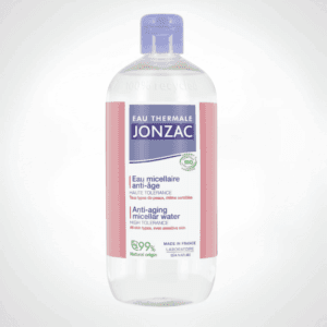 JONZAC SUBLIMACTIVE EAU MICELLAIRE ANTI-AGE 500ML