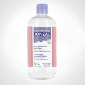 JONZAC SUBLIMACTIVE EAU MICELLAIRE ANTI-AGE 500ML
