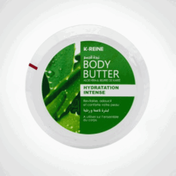 K-REINE BODY BUTTER BEURRE CORPOREL ALOE VERA 250ML