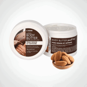 K-REINE BODY BUTTER BEURRE CORPOREL AMANDE 250ML