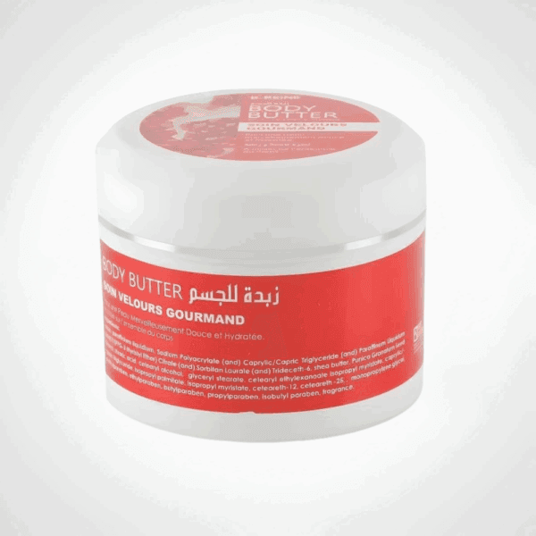 K-REINE BODY BUTTER BEURRE CORPOREL GRENADE 250ML