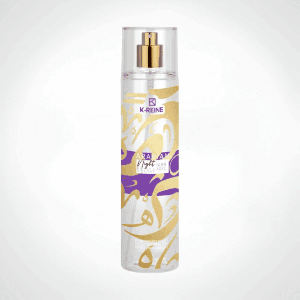 K-REINE BRUME PARFUMÉE CHEVEUX & CORPS ARABIAN NIGHT 230ML