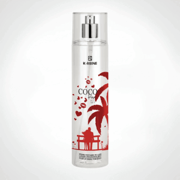 K-REINE BRUME PARFUMÉE CHEVEUX & CORPS COCO KISS 230ML