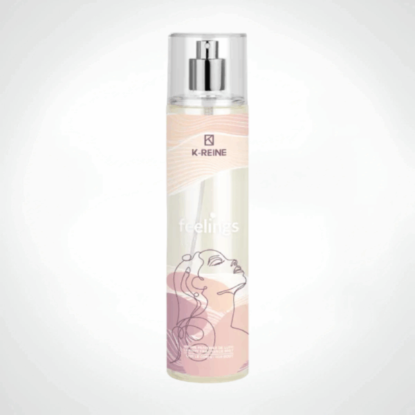 K-REINE BRUME PARFUMÉE CHEVEUX & CORPS FEELINGS 230ML