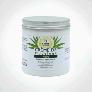 K-REINE CREME MODELAGE MAINS CITRON ALEO VERA 250ml