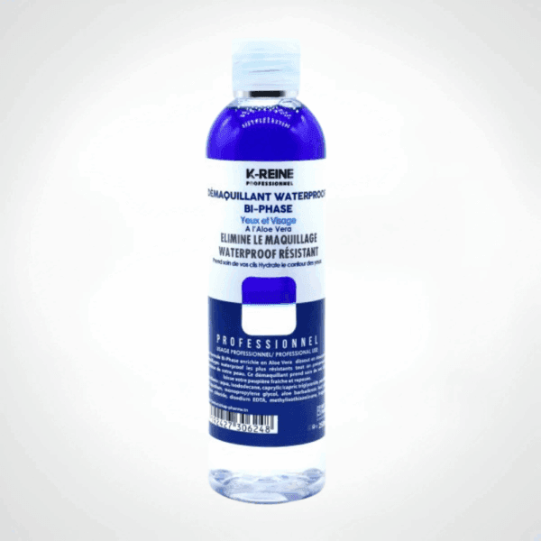 K-REINE DEMAQUILLANT BIPHASE YEUX WATERPROOF 250ML