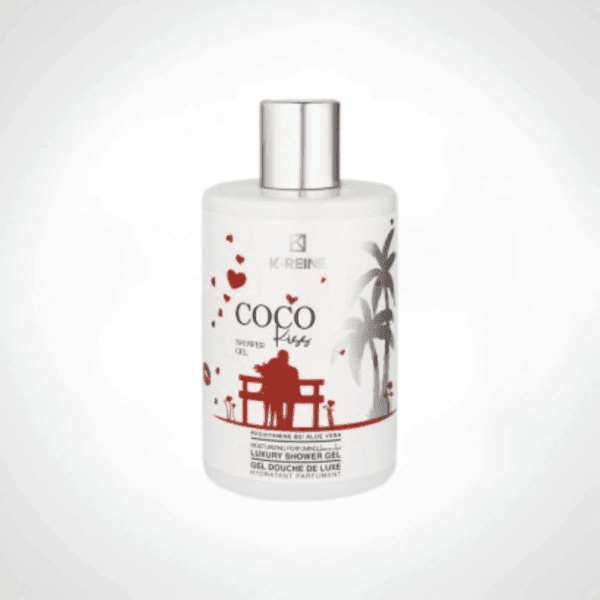 K-REINE GEL DOUCHE COCO KISS 300ML
