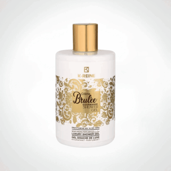K-REINE GEL DOUCHE DE LUX CREME BRULEE 300ML