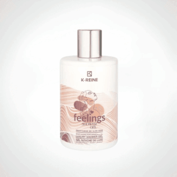 K-REINE GEL DOUCHE FEELINGS 300ML
