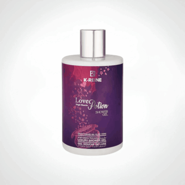 K-REINE GEL DOUCHE LOVE POTION 300ML