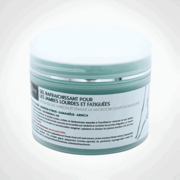 K-REINE GEL RAFRAICHISSANT JAMBES LOURDES 250 ML