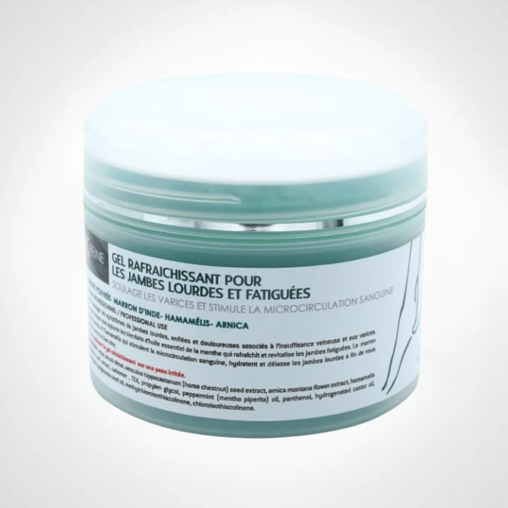 K-REINE GEL RAFRAICHISSANT JAMBES LOURDES 250 ML