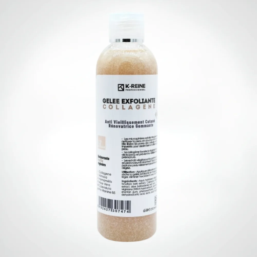 K-REINE GELEE EXFOLIANTE COLLAGENE 250ML
