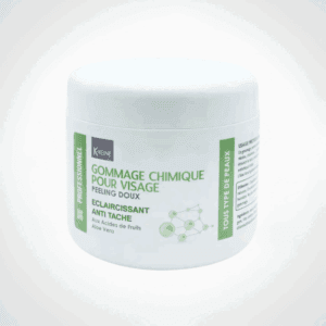 K-REINE GOMMAGE CHIMIQUE VISAGE P.GRAS 450ML