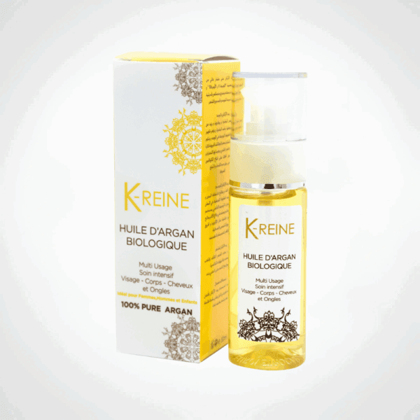 K-REINE HUILE D'ARGAN 50ML
