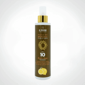 K-REINE HUILE DE BRONZAGE CORPS SPF10 150ml