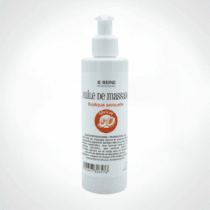 K-REINE HUILE DE MASSAGE ABRICOT 200ML