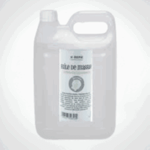 K-REINE HUILE DE MASSAGE ABRICOT 5L