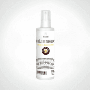 K-REINE HUILE DE MASSAGE EUCALYPTUS VANILLE 200ML