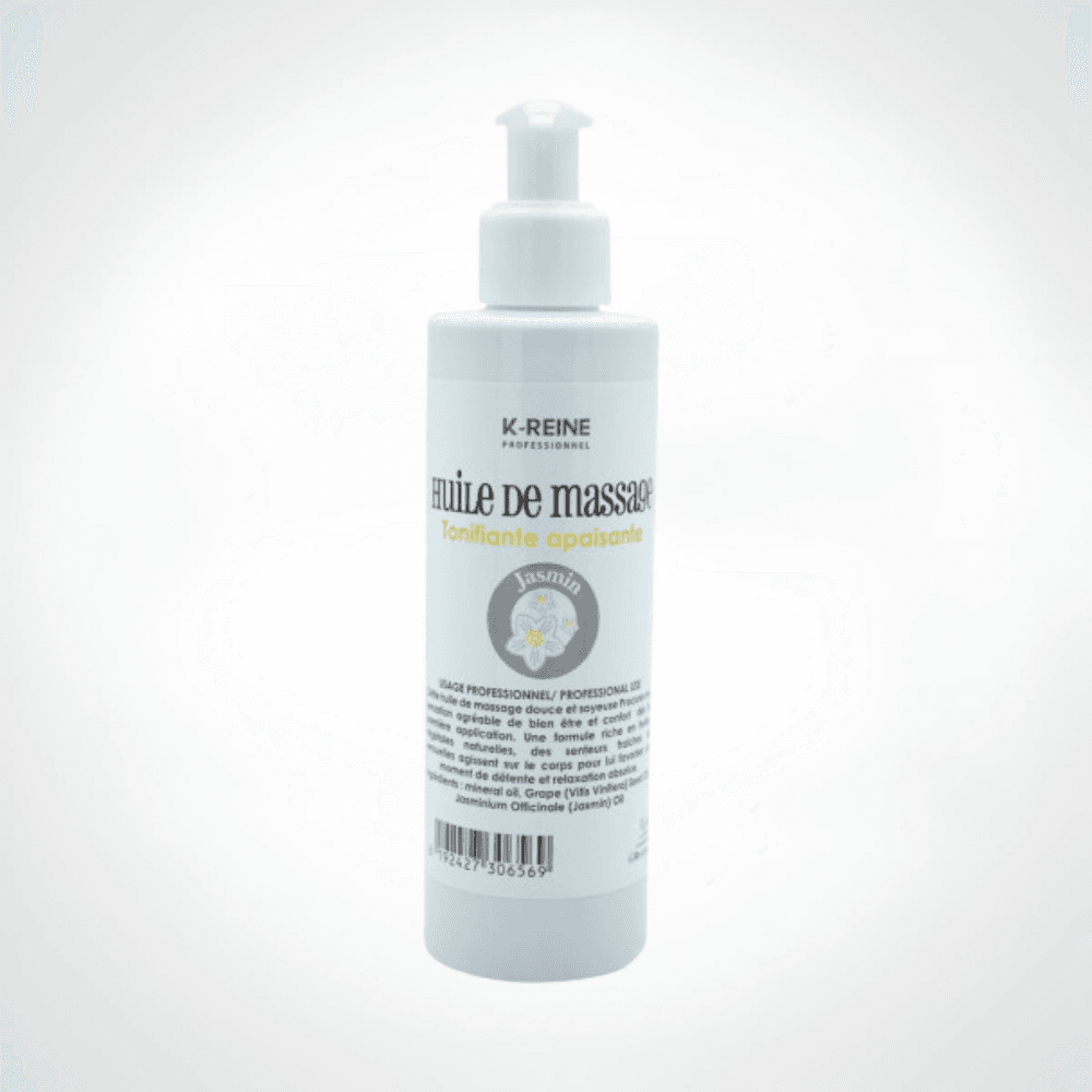 K-REINE HUILE DE MASSAGE JASMIN 200ML