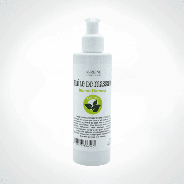 K-REINE HUILE DE MASSAGE THE VERT 200ML